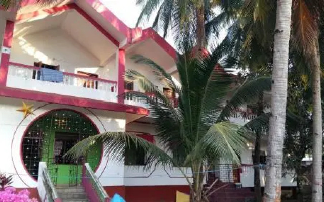 Alfonso Nest Guest House Agonda