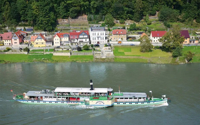 Elbresidenz am Nationalpark