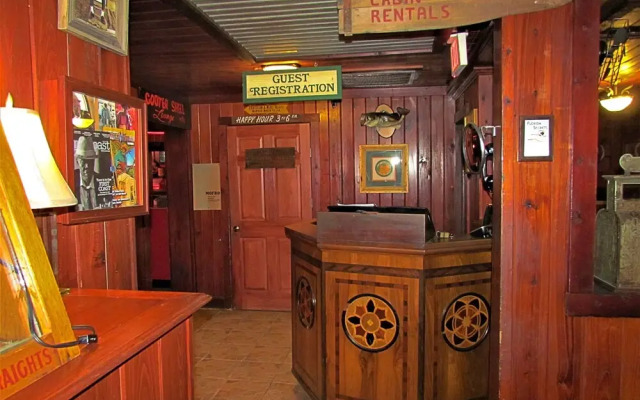 Yearling Restaurant and Cabins