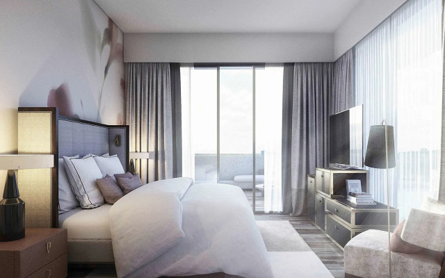 Fairmont Ramla Serviced Residences, Riyadh