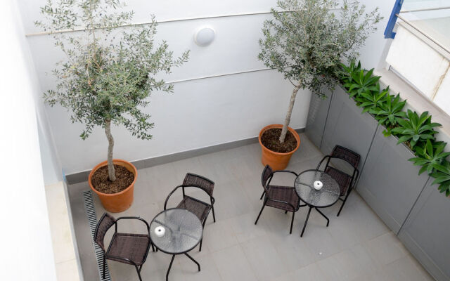 Dos Olivos Apartamentos