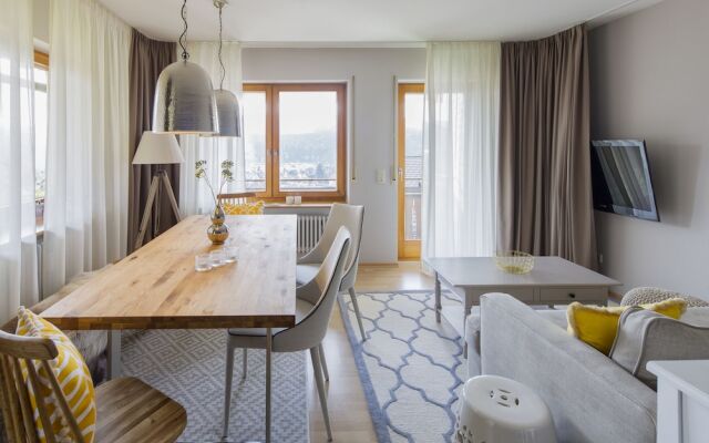Abnoba Mons Design Apartment Lenzkirch