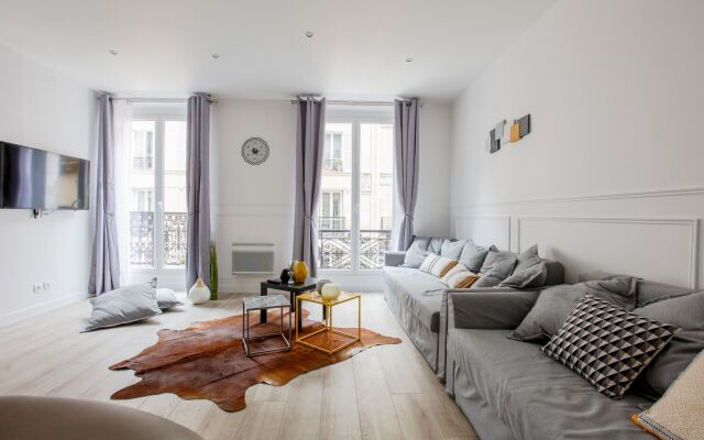 23 - Luxury Parisian Flat Montorgueil