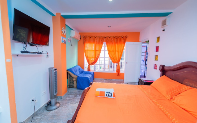 Apartamentos Turisticos El Conquistador