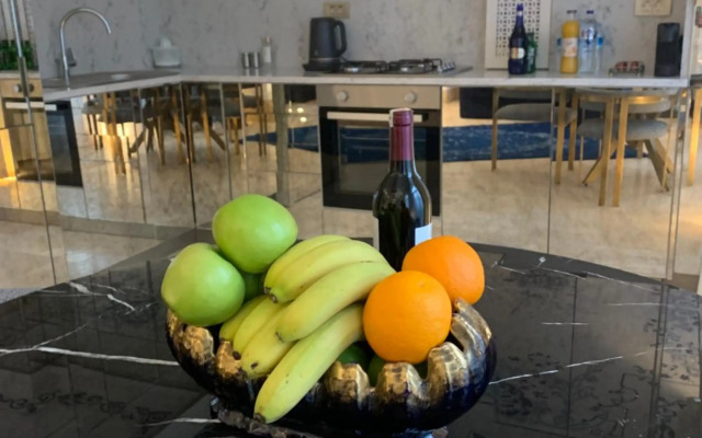 AB Residences -Cihangir Luxury Sapphire Apartment