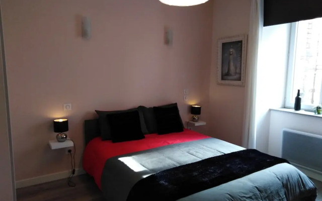 Les Chambres Hautes d'Anastasia