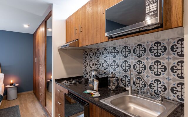 Casai Roma | 1BR | Tepeyac Comfy Apartment