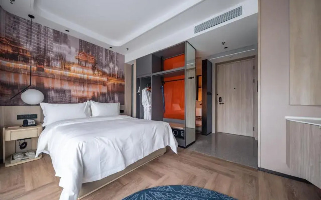 Tianfu Joyhub Cheer Hotel