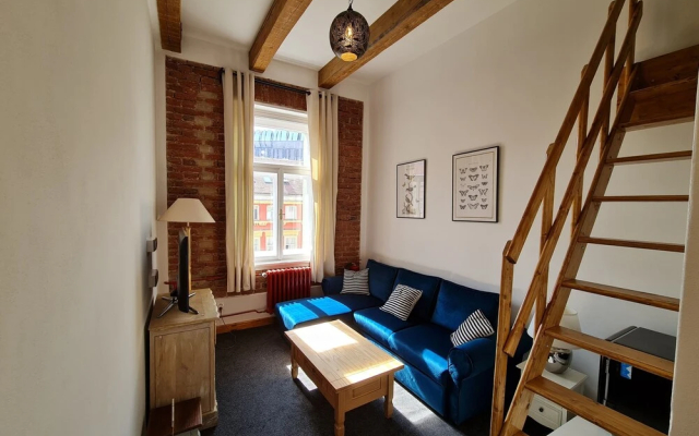 S42 Hotel Prague