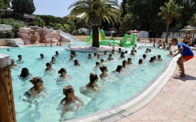 Camping Site de Gorge Vent