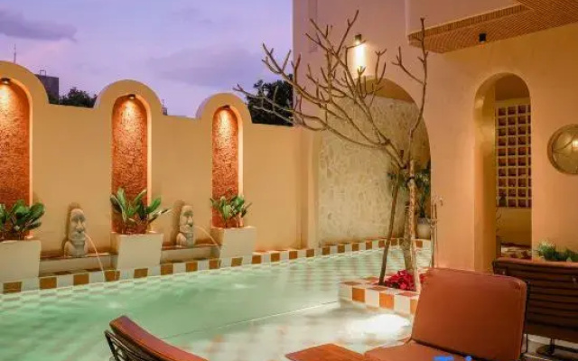 Palmera Hoi An Villa & Apartment
