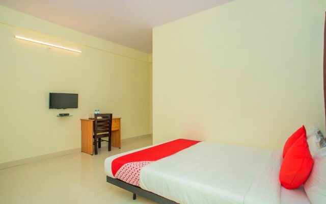 Orchid Park By OYO Rooms