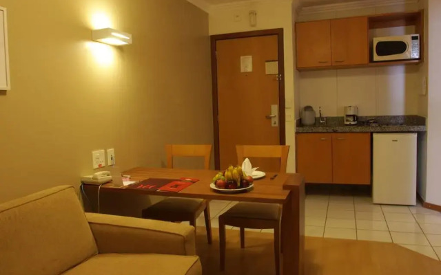 Mercure Belo Horizonte Vila Da Serra Hotel