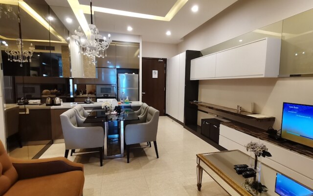 Dorsett Residences Bukit Bintang - De Space