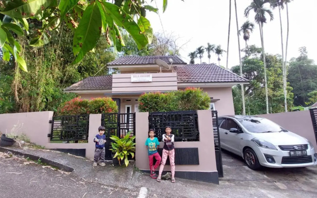 Vila Anggur Pintukabun