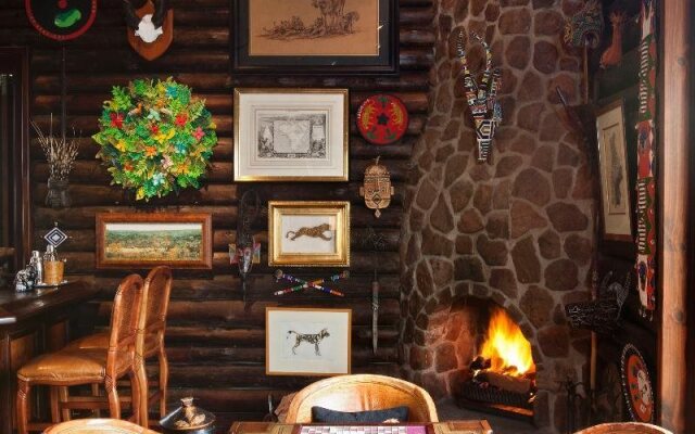 Izingwe Lodge