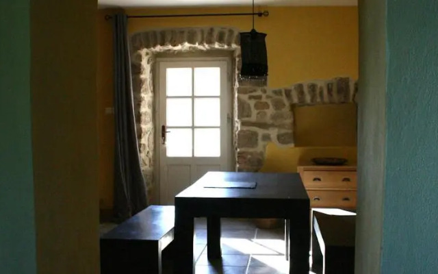 Gîte la Maison du Fau