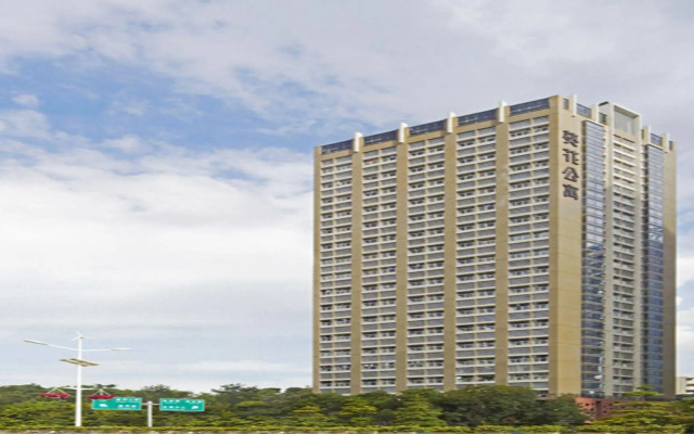 Sun Flower Hotel and Residence