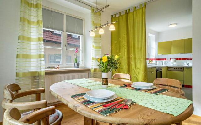 Ferienwohnung am Schloss