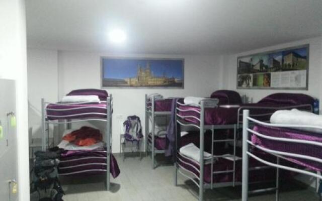 Albergue Arasolis