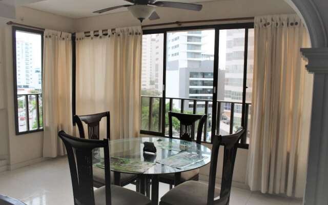 Edificio Cartagena Escape Plaza