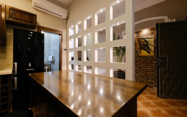 Ben Akiba Luxury Suites