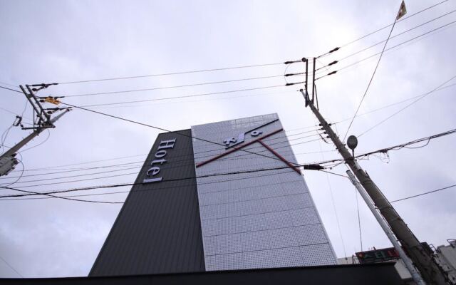 Yeosu Hakdong JA Self Check-in Motel