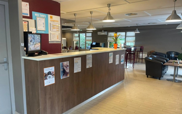 Kyriad Direct Montpellier St Jean de Vedas – La Peyrière