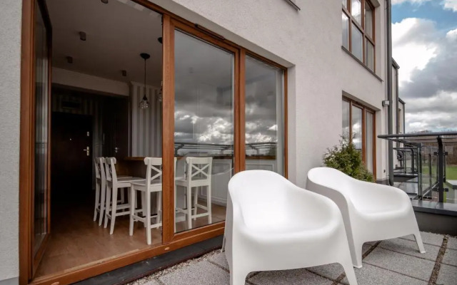 Apartament dwupoziomowy Yakima