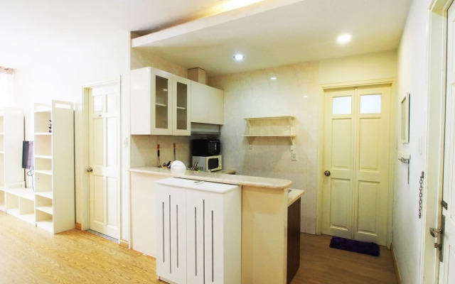 Dong Duong Apartment