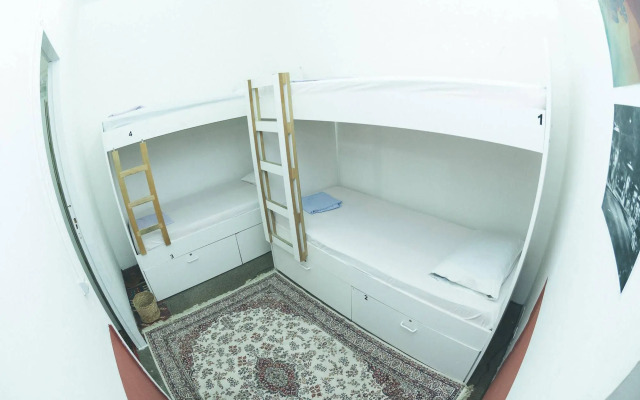 Pamplona Hostel
