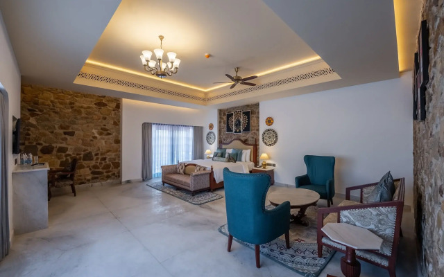 Juna Mahal Jungle Resort Ranthambore
