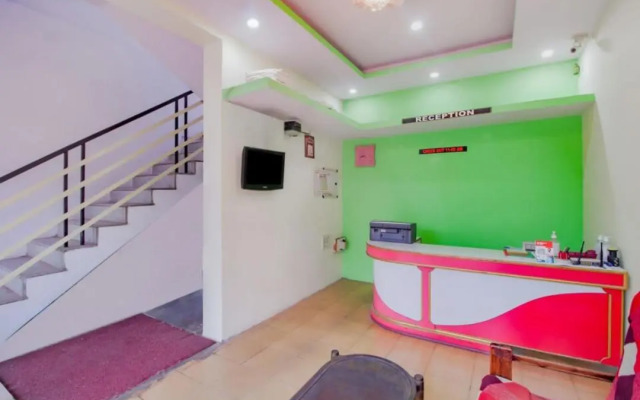 Happy Stays @ Hk Residency