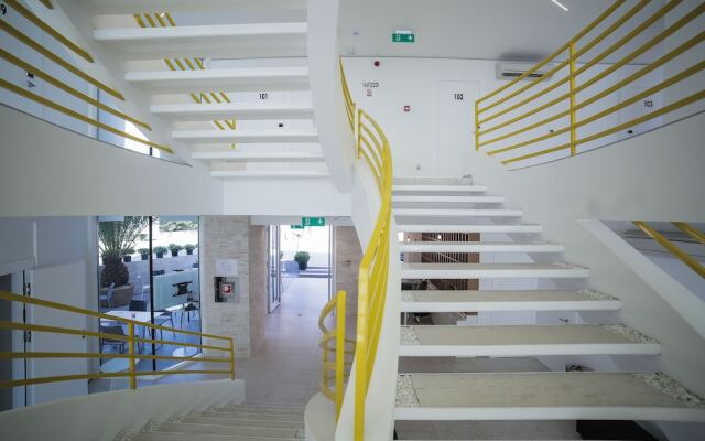 Basilica hotel by MERCADO