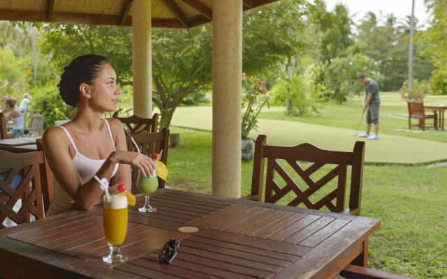 Villa Park Sun Island Resort