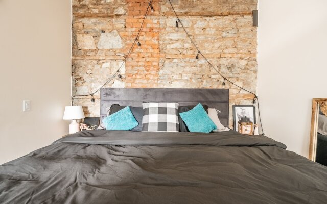 GLOBALSTAY Modern Apartment DT Hamilton