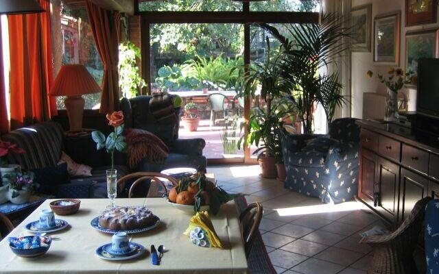 Villa Rosa Etna Apartments