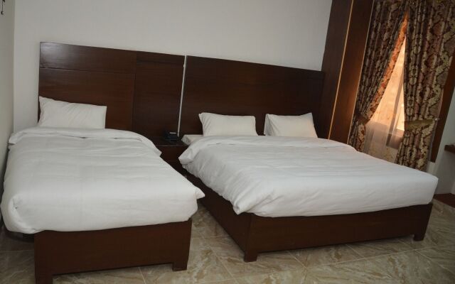 Hotel Redison Blue Area