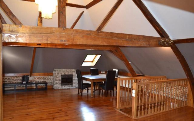 Le Domaine des Cigognes