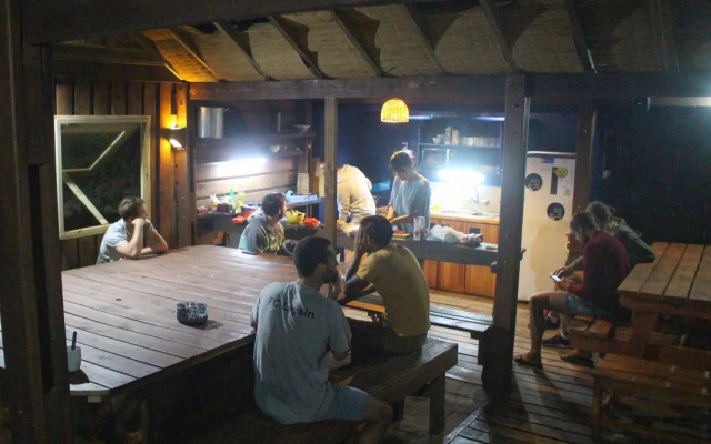 Mar de Fondo Hostel