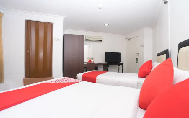 OYO 757 MFU Firdaus Hotel