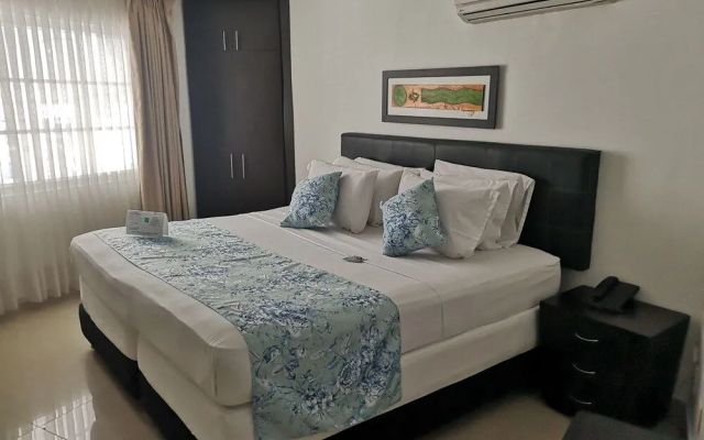 Hotel Santa Cecilia Cali