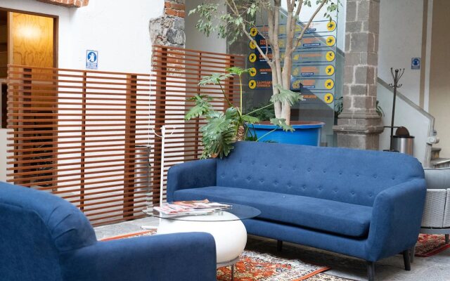 Casa Pepe Hostel Boutique - Puebla