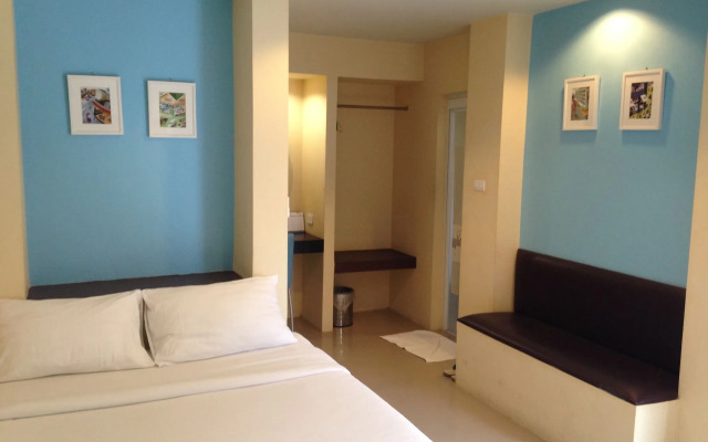 C2 Residence Boutique Hotel