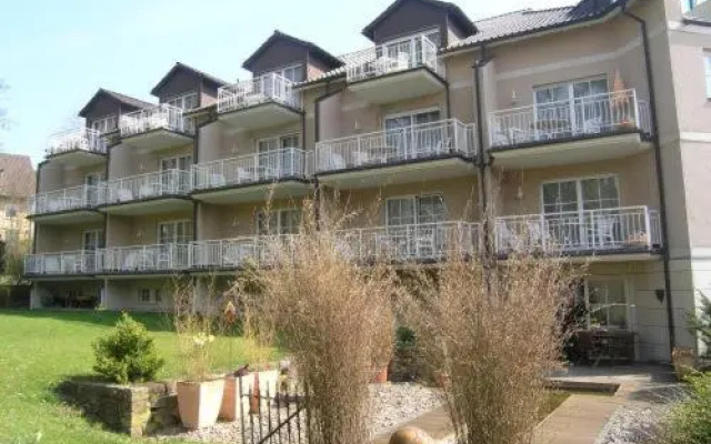 Apparthotel am Friedrichspark