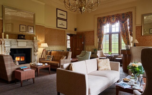 Dumbleton Hall Hotel