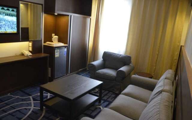 Rawabi Emirates Hotel