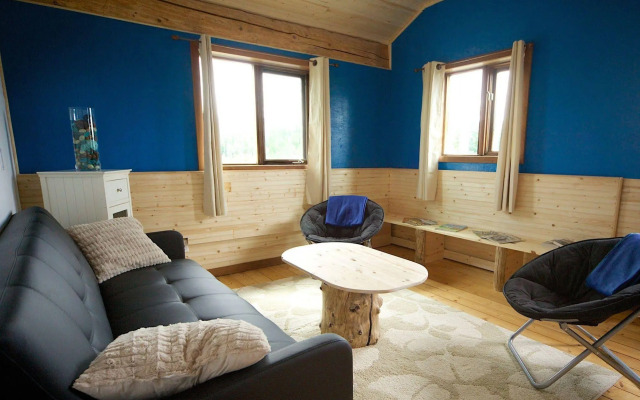 Muktuk Adventures Guest Ranch and Cabins