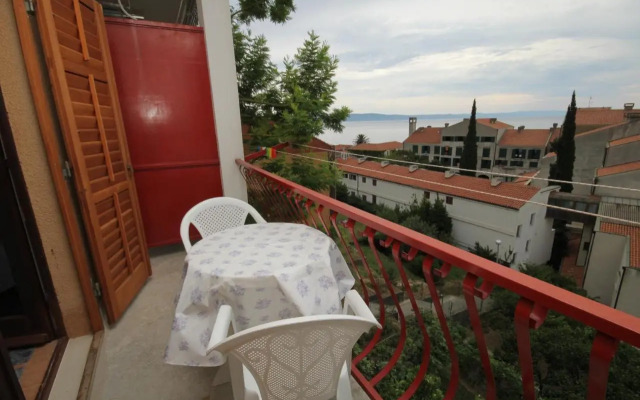 Apartments by the sea Podgora, Makarska - 2604