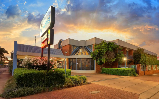 Dubbo RSL Club Motel